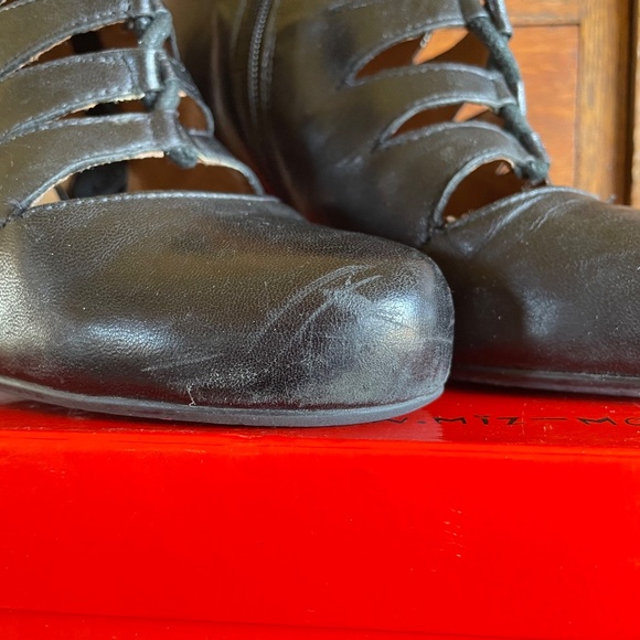 Mix Mooz Throne ankle boots - Picture 5 of 10